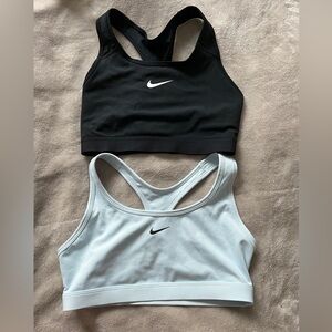 Nike bras